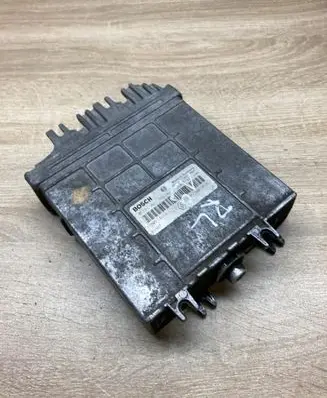 Renault Laguna I Engine control unit/module ECU 7700114354 0281001766