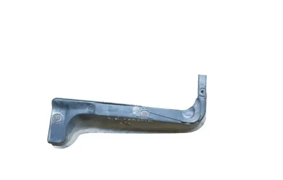 Skoda Roomster (5J) Rear arch fender liner splash guards 5J7807179