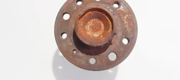 Opel Zafira A Rear wheel hub