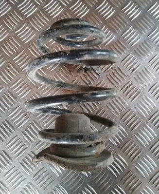 Opel Calibra Rear coil spring
