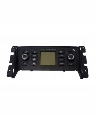 Fiat Croma Climate control unit 735398760