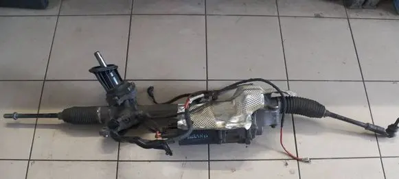 Volkswagen Touran III Steering rack 5Q0959439P