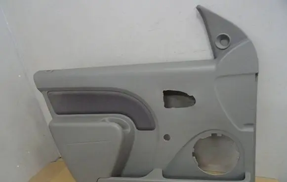 Dacia Logan I Front door card panel trim