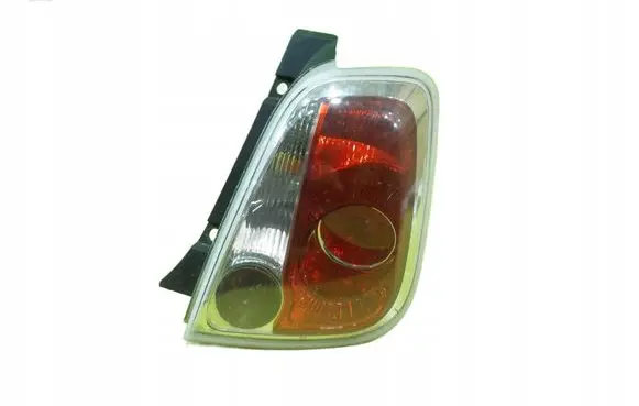 Fiat 500 Rear/tail lights XP162