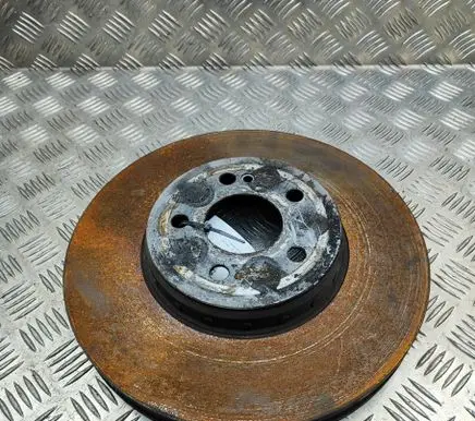 Mercedes-Benz E W213 Front brake disc A0004212712