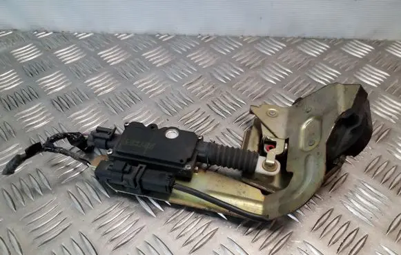 Citroen C8 Sliding door lock 