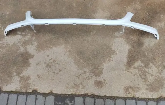 Mercedes-Benz Sprinter W906 Front bumper splitter molding A0009985205