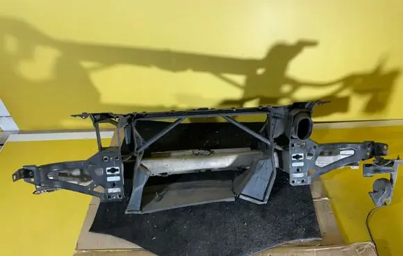 BMW 5 E60 E61 Front piece kit 
