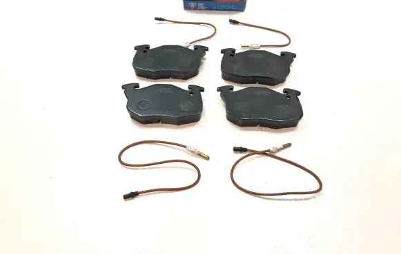 Peugeot 106 Brake pads (front) FO721281 363702160214 1617247680