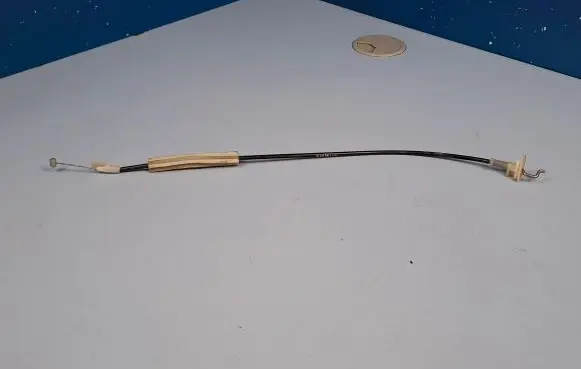 Opel Signum Rear door cable line 24449779