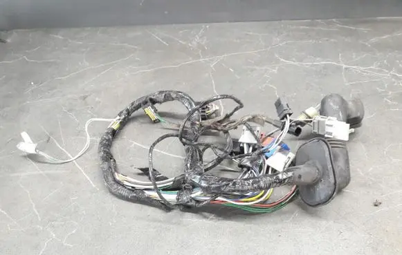 Renault Laguna I Rear door wiring loom 