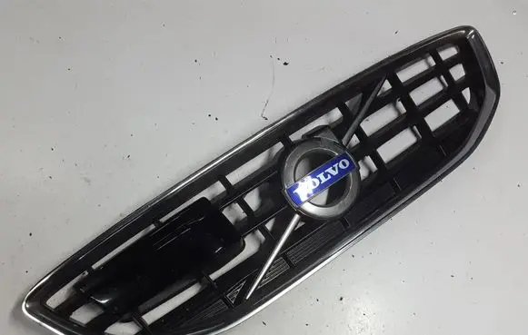 Volvo V40 Front bumper upper radiator grill 31301893XAUTOPX 31301893 31301892