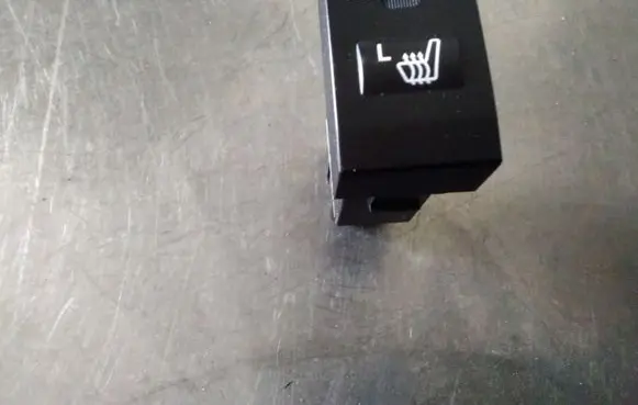 KIA Sorento Seat heating switch 937403E000