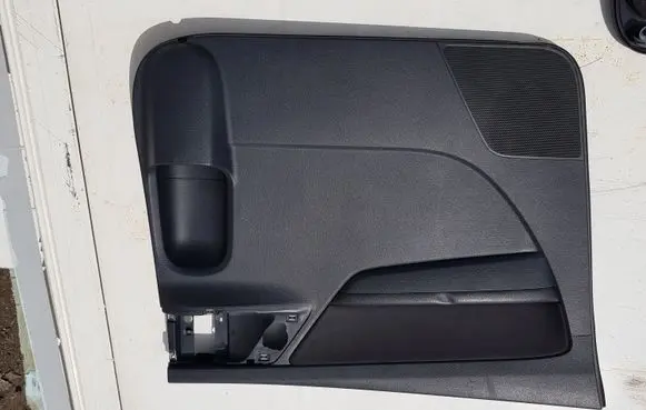 Volkswagen Sharan Sliding door card 7N0867211