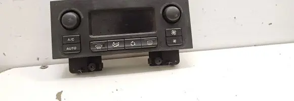 Peugeot 307 Climate control unit 9646627977 281160303 NS1579468
