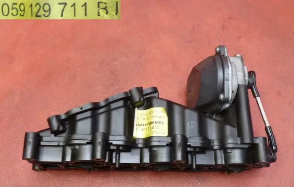 Audi A5 8T 8F Intake manifold 059129711BJ 059129086L