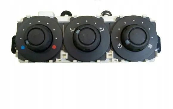 Land Rover Discovery 3 - LR3 Other switches/knobs/shifts 1FC000694PVJ 11AB39