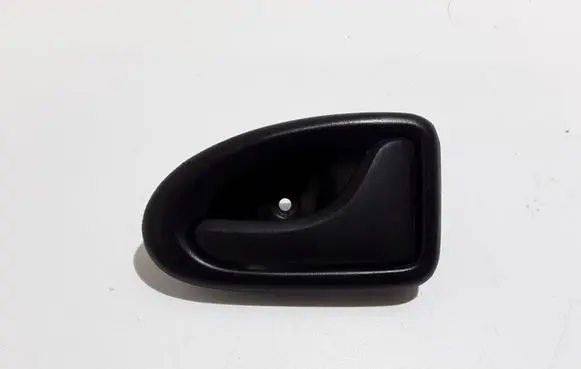 Loading door interior handle
