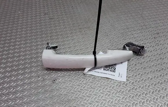Peugeot 407 Rear door exterior handle