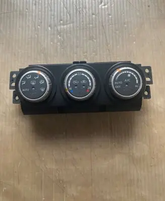 Nissan X-Trail T31 Climate control unit 27500JG700 C7Z18 A02000A7502000