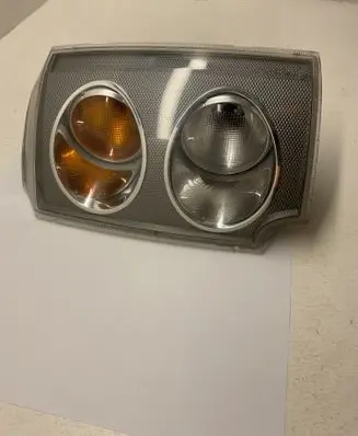 Land Rover Range Rover L322 Front indicator light 1315106192