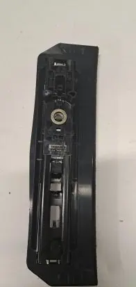 Jaguar XJ X350 Seat belt adjustment rail 33032428