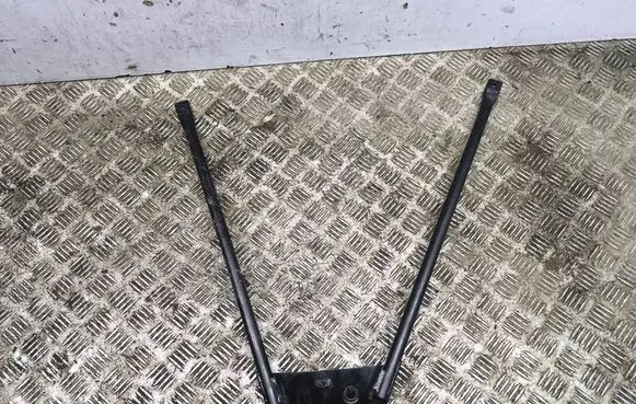 Ford Explorer EV Radiator support slam panel bracket 11A805303A