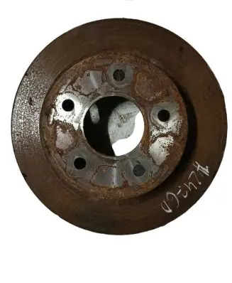 Nissan Almera Tino Rear brake disc
