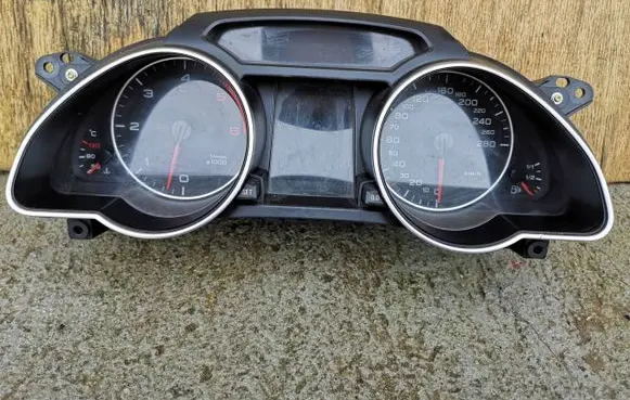 Audi A5 Sportback 8TA Speedometer (instrument cluster) 8T0920900R