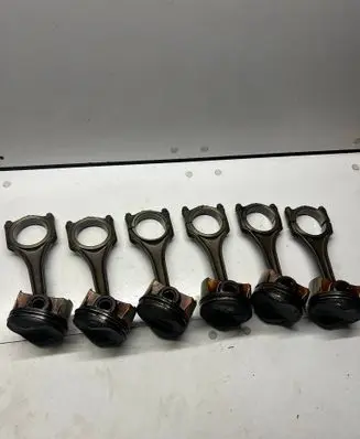 Audi S5 Piston with connecting rod 06EAD