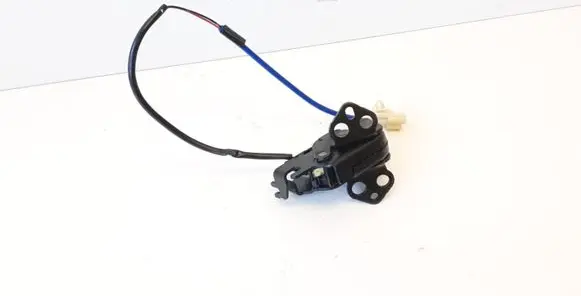 Mazda RX8 Rear door lock