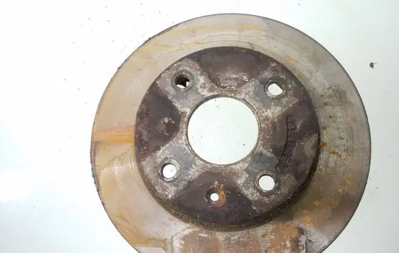 Chevrolet Lacetti Front brake disc