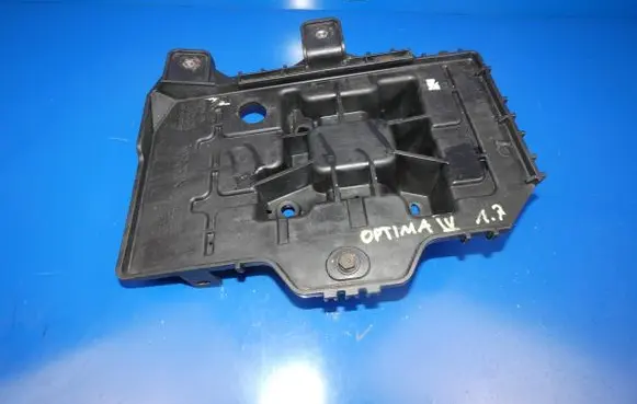 KIA Optima Battery box tray 37150D4000