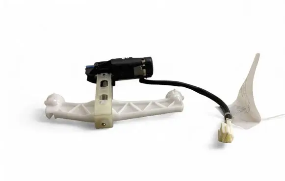 Mercedes-Benz GLE (W166 - C292) Seat adjustment motor A0009704226