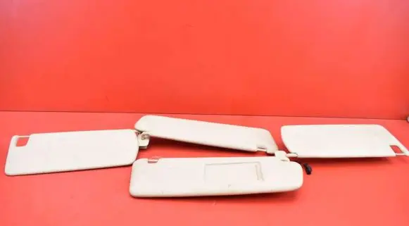 Volkswagen Touareg I Sun visor