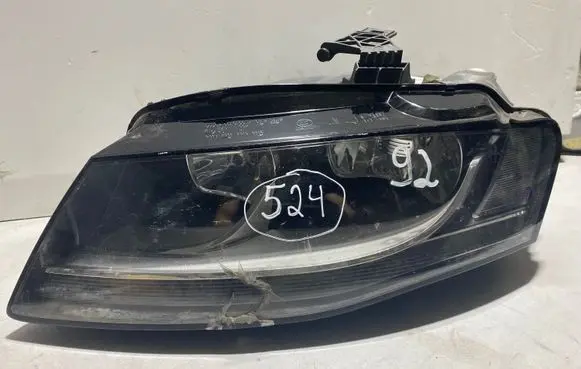 Audi A4 S4 B8 8K Headlight/headlamp 8K0941003 0301240201