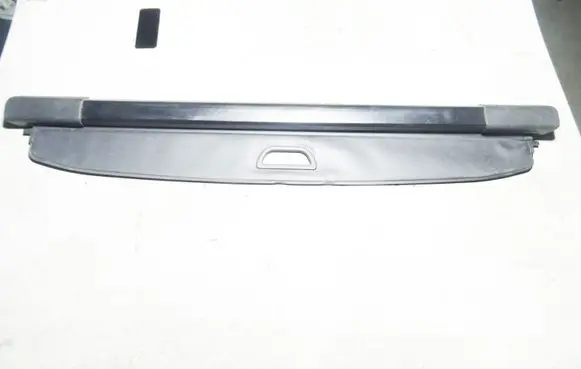 Parcel shelf load cover