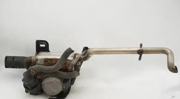 Volkswagen Touran III Auxiliary pre-heater (Webasto) 5K0815005B