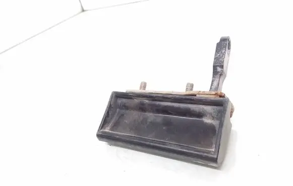 Tailgate/trunk/boot exterior handle