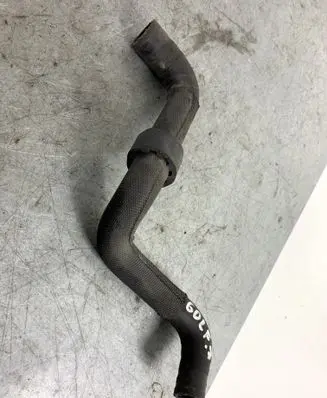 Volkswagen Golf VII Engine coolant pipe/hose 5Q0122063