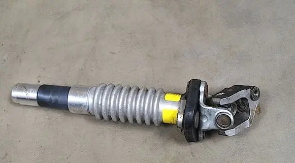 Porsche Boxster 986 Steering column universal joint