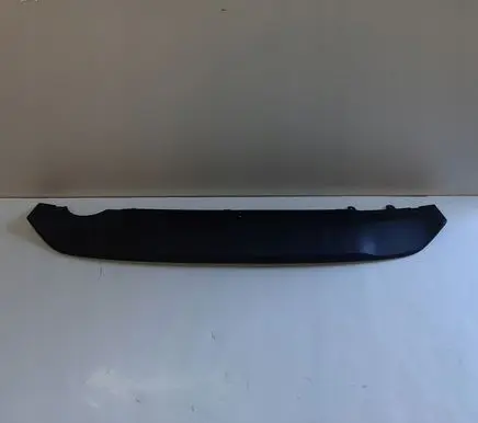Hyundai i20 (PB PBT) Tailgate/trunk spoiler 86695C8000
