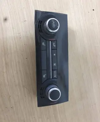 BMW 7 F01 F02 F03 F04 Climate control unit 4237204
