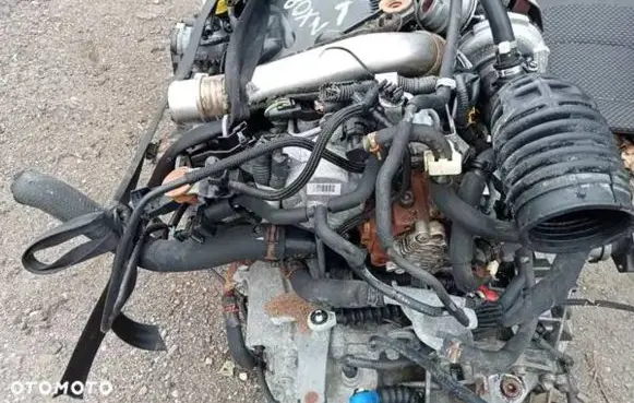 Renault Koleos I Engine m9rc830