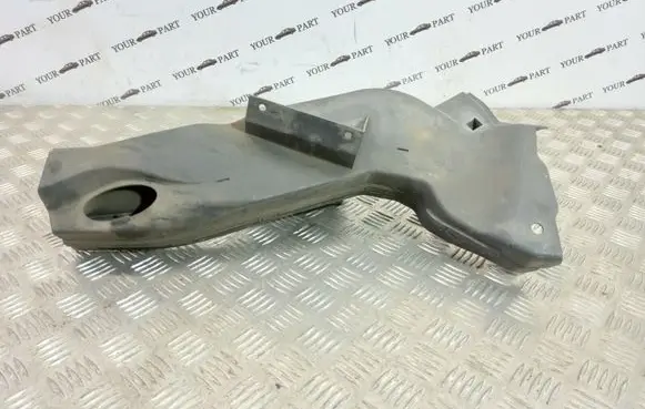 BMW X5 E53 Brake cooling air channel/duct 7123353