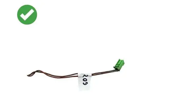 Mercedes-Benz CLK A209 C209 Front door lock 0375456128 59290801