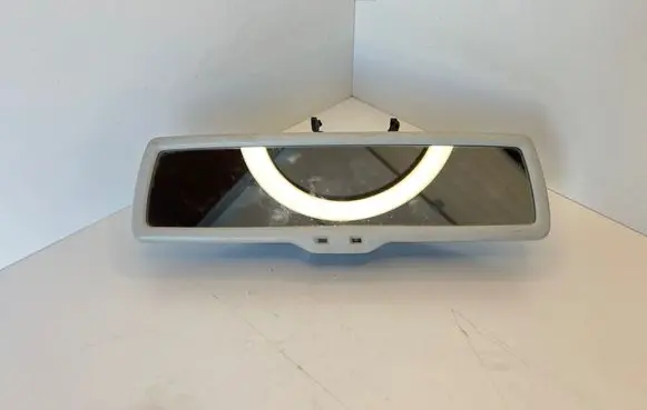 Volkswagen Golf VI Rear view mirror (interior) E11026141
