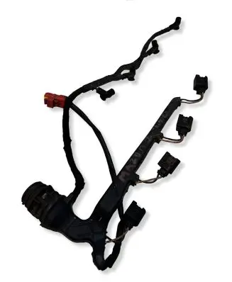 Mazda 2 Fuel injector wires 9649900780