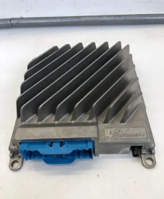 Mercedes-Benz EQS V297 Sound amplifier A2979009821