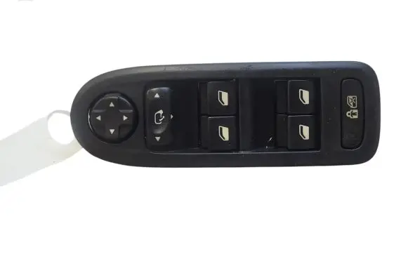Citroen C5 Electric window control switch 96659465ZD 30170375
